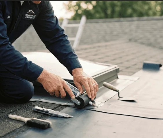 Why choose Roof Leak Repair in Beedeville, AR